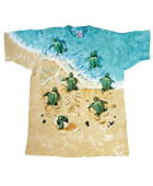 Футболка Liquid Blue Turtle Beach