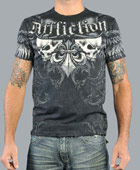 Футболка Affliction Dickens
