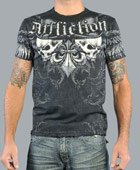 Футболка Affliction Dickens