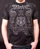 Футболка Affliction Cortes