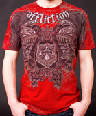 Футболка Affliction Cortes