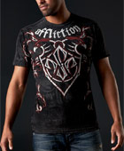 Футболка Affliction GSP Warshield