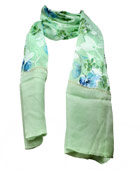 Шарф Silk Soie