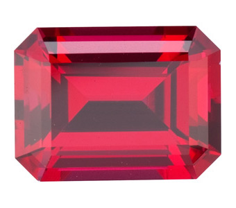 Лабораторный рубин