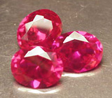 Лабораторный рубин 