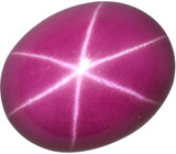 Лабораторный рубин 