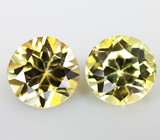 Zoisite (Цоизит) пара 1,16 карат