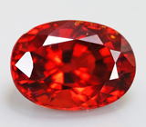 Clinohumite (Клиногумит) 0,91 карат