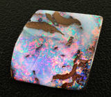 Australian boulder opal (Австралийский болдер опал) 10,48 карат