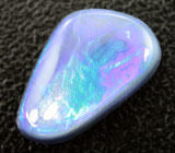 Australian black opal (Австралийский черный опал) 2,11 карат