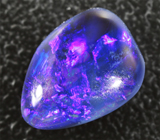 Australian solid opal (Австралийский черный опал) 0,99 карат