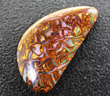 Australian boulder opal (Австралийский болдер опал) 6,11 карат
