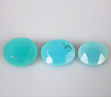 Peruvian opals (Перуанские опалы) 4,86 карат