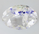 Scapolite with lazurite (Скаполит с лазуритом) 1,18 карата