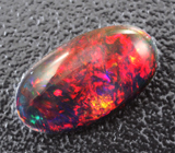 Ethiopian black opal (Эфиопский черный опал) 1,46 карата