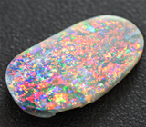 Australian solid opal (Австралийский опал) 1,13 карата Не указан