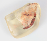 Oregon sunstone with copper (Солнечный камень с включением меди) 21,13 карата
