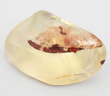 Oregon sunstone with copper (Солнечный камень с включением меди) 21,13 карата Не указан