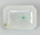 Quartz with emerald (Изумруд в кварце) 11,05 карата