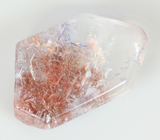 Quartz with Dumorterite (Кварц с дюмортьеритом) 8,93 карата