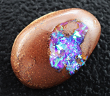 Austalian boulder opal (Австралийский болдер опал) 1,46 карата