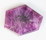 Corundum (Корунд-трапиче) 7,24 карата Не указан