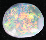 Australian solid opal (Австралийский опал) 0,95 карата Не указан