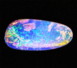 Australian solid opal (Австралийский опал) 2,46 карата