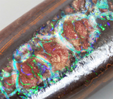 Australian boulder opal (Австралийский болдер опал) 12,58 карата Не указан
