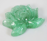 Green quartz (Кварц) 43,89 карата Не указан