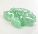 Green quartz (Кварц) 43,89 карата Не указан