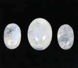 Moonstone (Лунный камень) 2,63 карата / набор Не указан