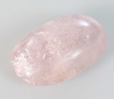 Пастельно-розовый турмалин 3,93 карата 