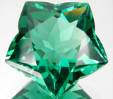 Зеленый аметист-звезда 23,8 карата 