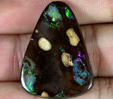 Болдер опал 25,03 карат 