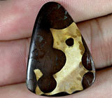 Болдер опал 25,03 карат 