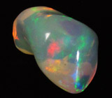 Эфиопский опал 8,19 карат! Специальная огранка 