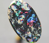 Австралийский болдер опал 4,32 карат 