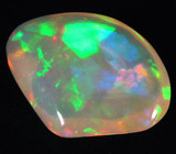 Эфиопский опал 4,7 карат! Специальная огранка 