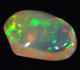 Эфиопский опал 4,7 карат! Специальная огранка 