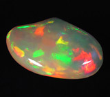 Эфиопский опал 4,7 карат! Специальная огранка 