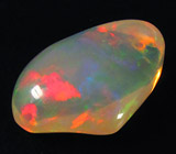 Эфиопский опал 4,7 карат! Специальная огранка 