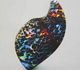 Австралийский болдер опал 3,15 карат! Для эксклюзивного украшения 