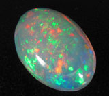 Эфиопский опал 1,24 карат 