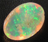 Эфиопский опал 1,24 карат 