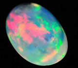 Превосходный опал 4,2 карат 