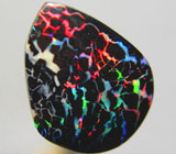 Австралийский болдер опал 1,22 карат 