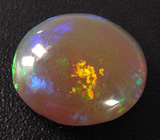 Эфиопский опал 2,27 карат 