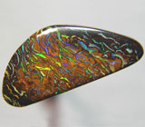 Австралийский болдер опал 7,63 карат 