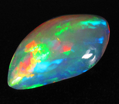 Эфиопский опал 1,87 карат